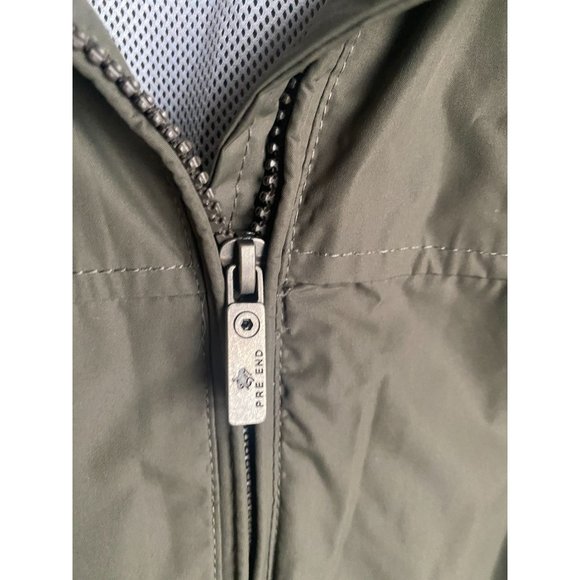 NWOT Pre End Davis Jacket in Sand Sz L WARM COMFY Zip Up - Picture 5 of 10